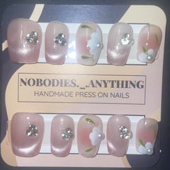 NAIL SET 195