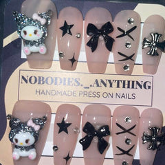 NAIL SET 677