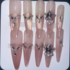NAIL SET 998