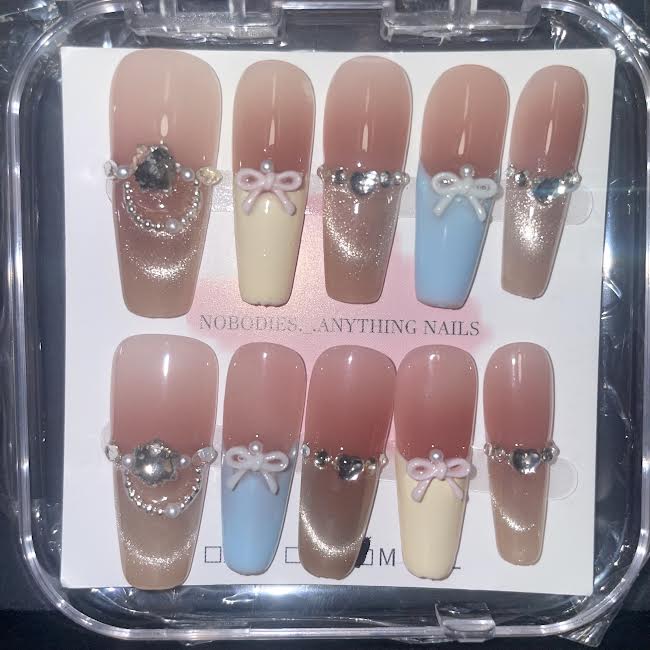 NAIL SET 402