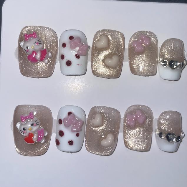 NAIL SET 940
