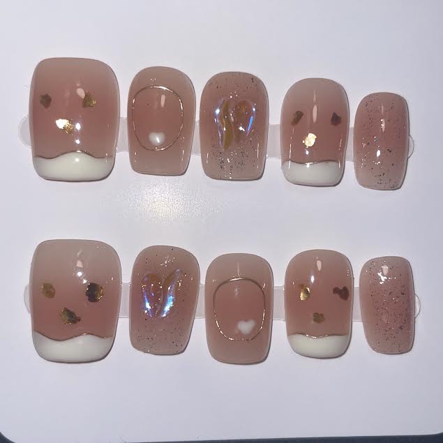 NAIL SET 872