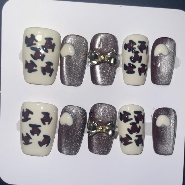 NAIL SET 363