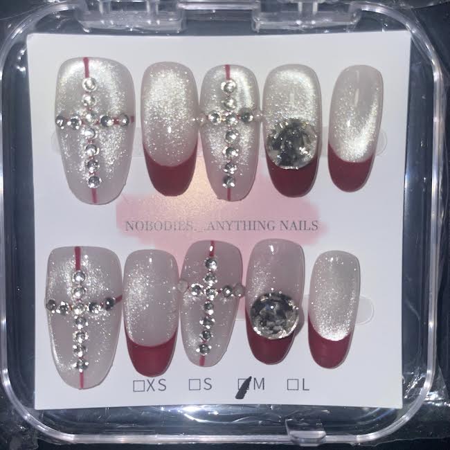 NAIL SET 411