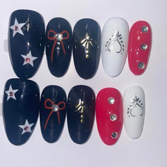 NAIL SET 476