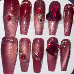 NAIL SET 976
