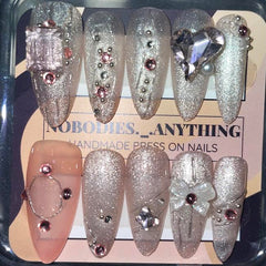 NAIL SET 697
