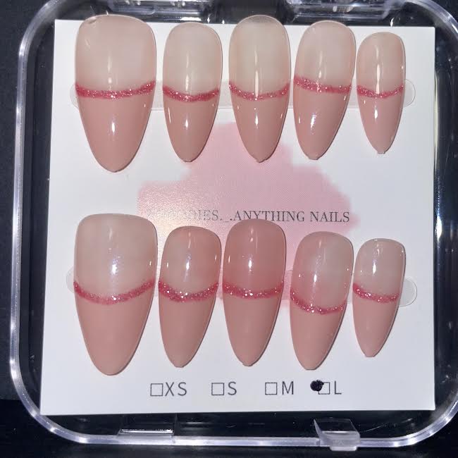 NAIL SET 393
