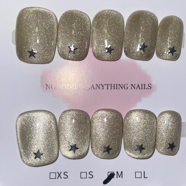 NAIL SET 639