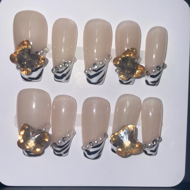 NAIL SET 466