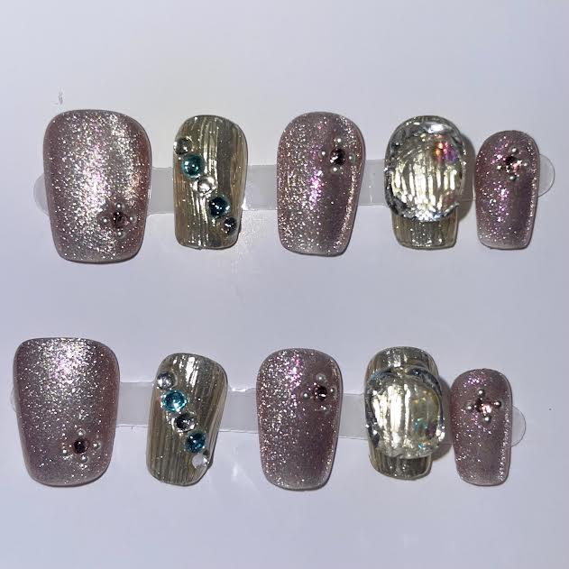 NAIL SET 553