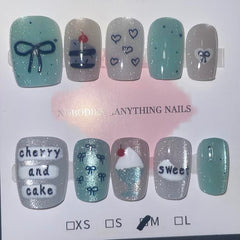 NAIL SET 760