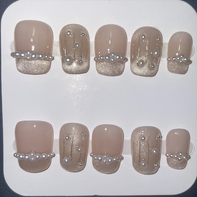 NAIL SET 908