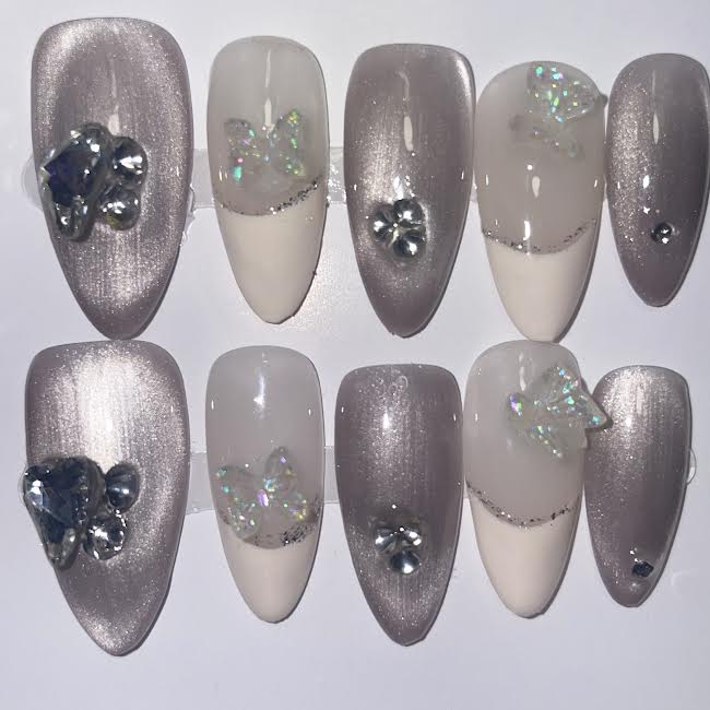 NAIL SET 485