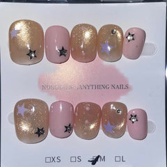 NAIL SET 555