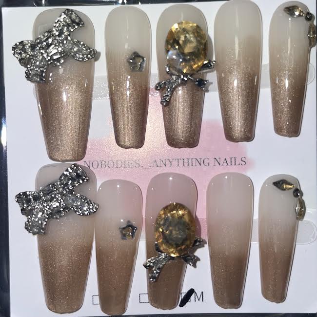 NAIL SET 576