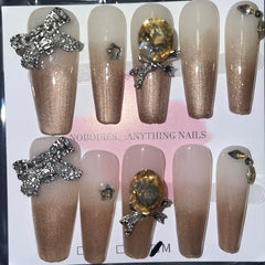 NAIL SET 576