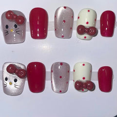 NAIL SET 608