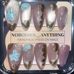 NAIL SET 444