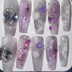 NAIL SET 978