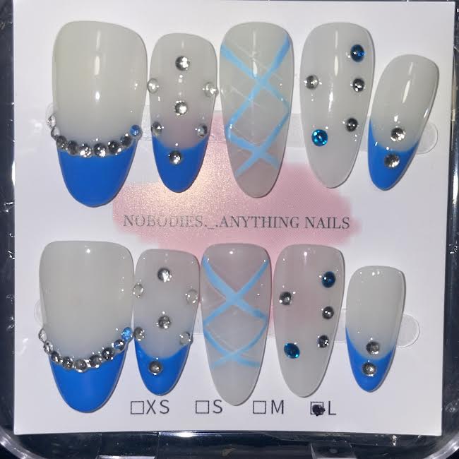 NAIL SET 431