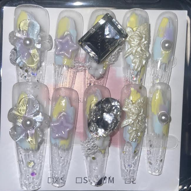 NAIL SET 404