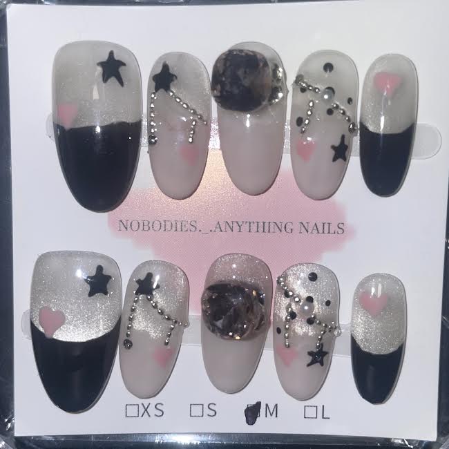 NAIL SET 499