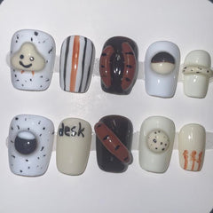 NAIL SET 837