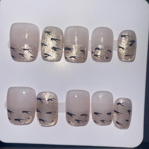 NAIL SET 469