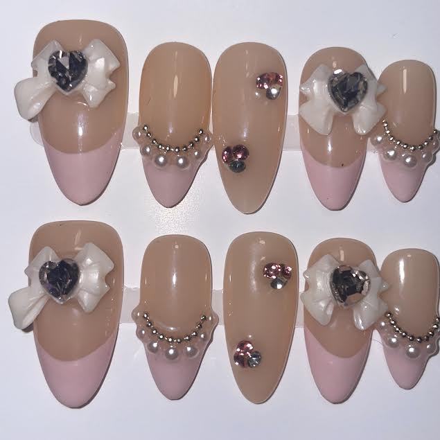 NAIL SET 809