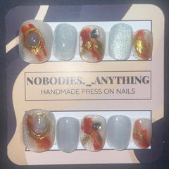 NAIL SET 199