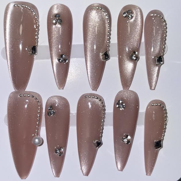 NAIL SET 540