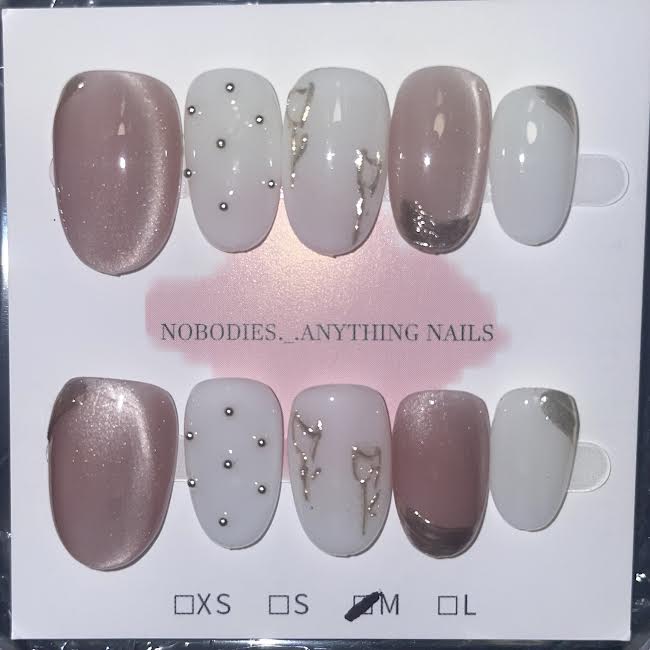 NAIL SET 414
