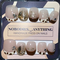 NAIL SET 736
