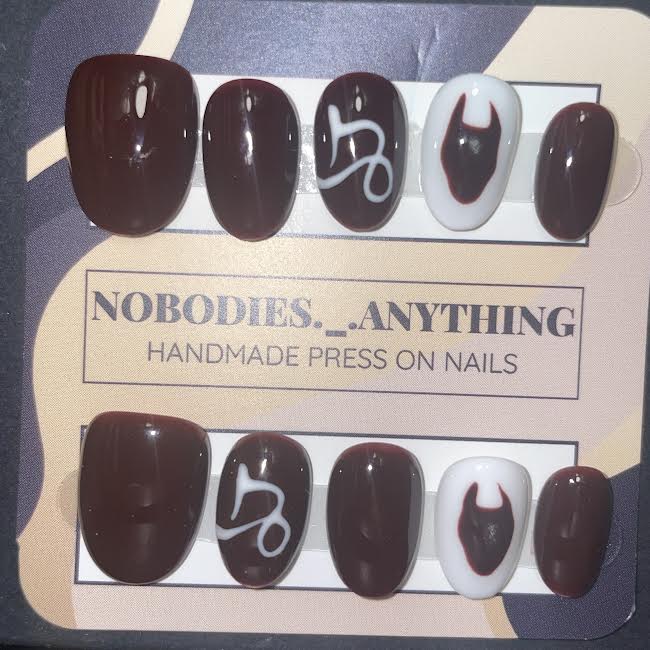 NAIL SET 117