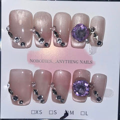 NAIL SET 586