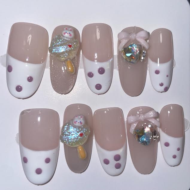 NAIL SET 956