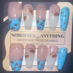 NAIL SET 139