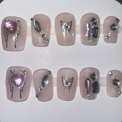 NAIL SET 743