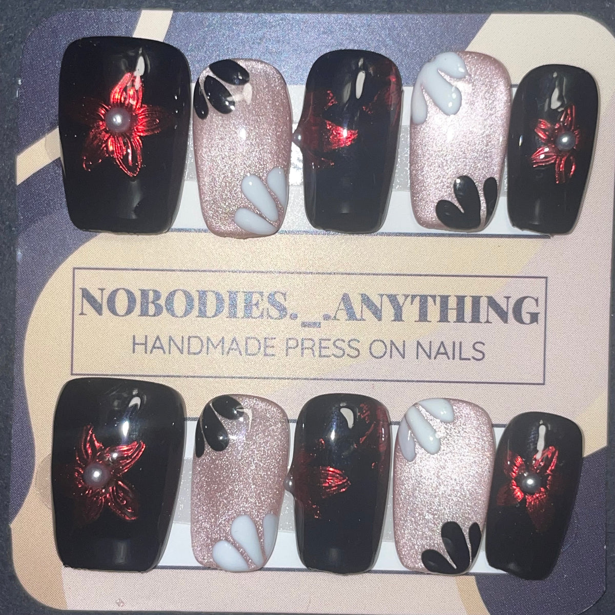 NAIL SET 160