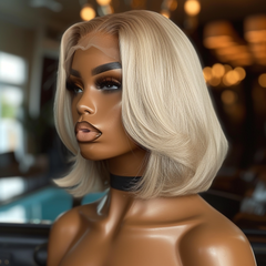 613 BOB (13X4) LACE FRONTAL WIG