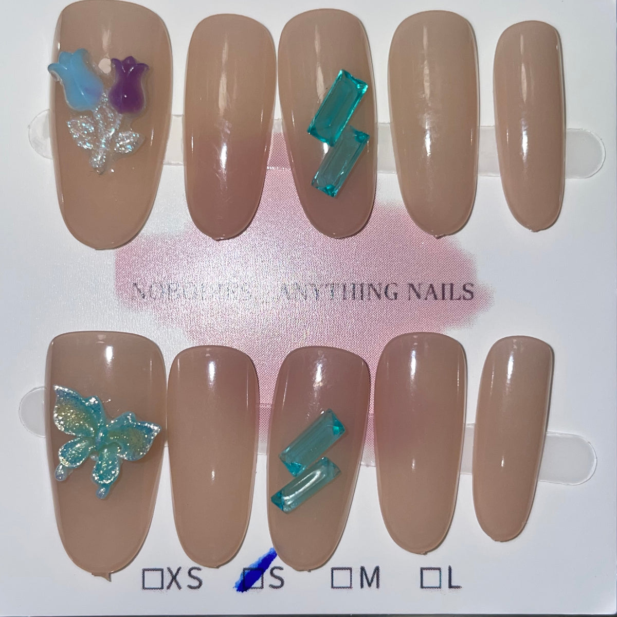 SM/ MED. OVAL 018