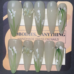 NAIL SET 295