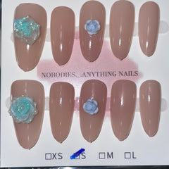 SM/ MED. OVAL 013