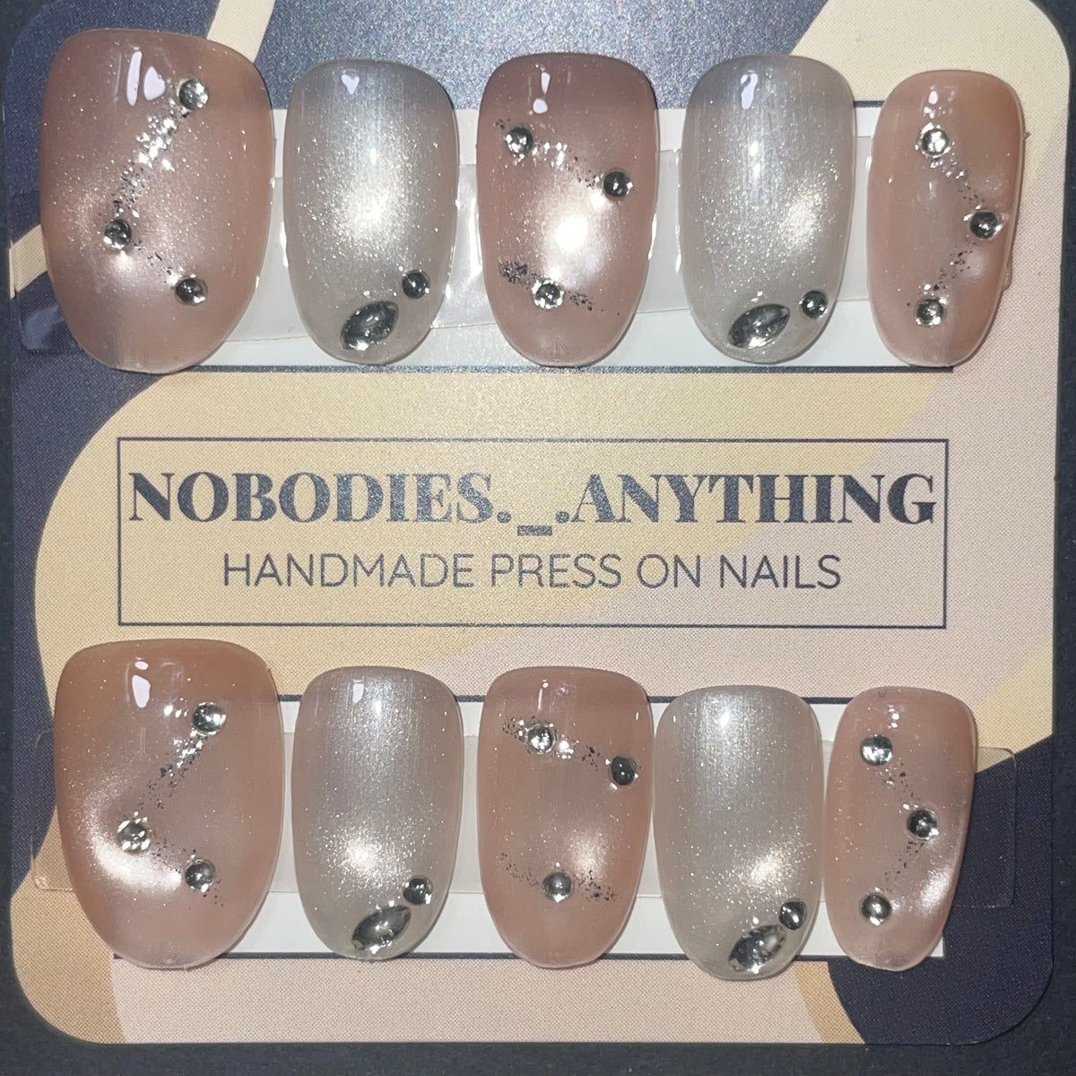 NAIL SET 163