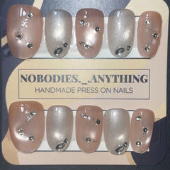 NAIL SET 163