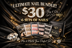$30 NAIL BUNDLE