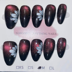 MED/ SHORT ALMOND 091