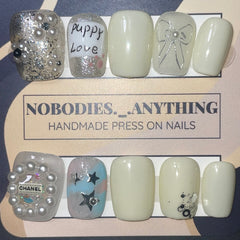 NAIL SET 294