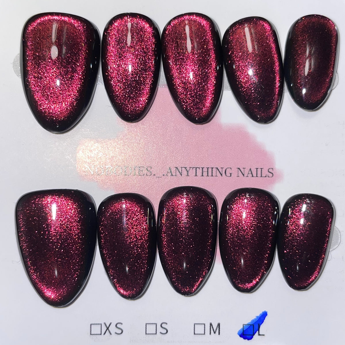 LG/ SHORT ALMOND 059